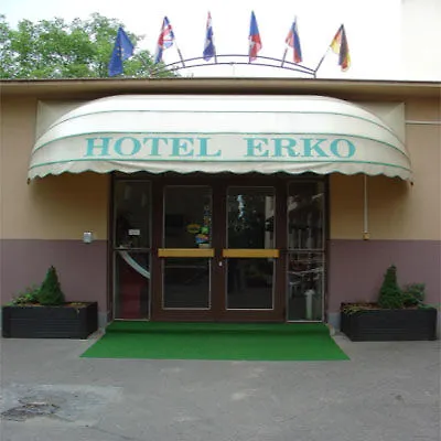 Erko Hotel Prague