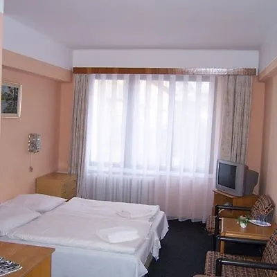 Erko Hotel Prague Czech Republic