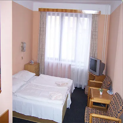 Erko Hotell Prag